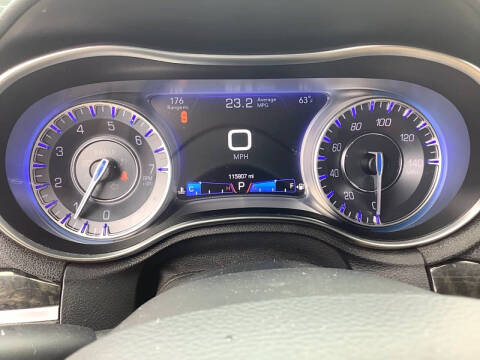 2018 Chrysler 300 Limited