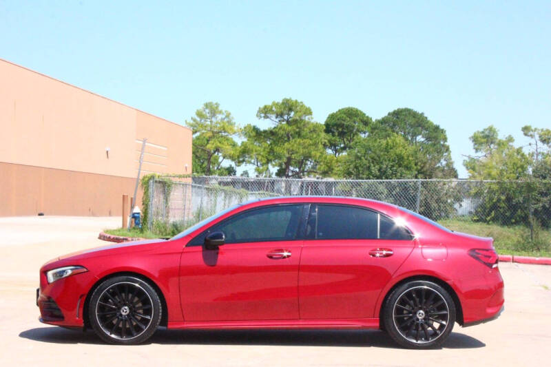 2021 Mercedes-Benz A-Class A 220