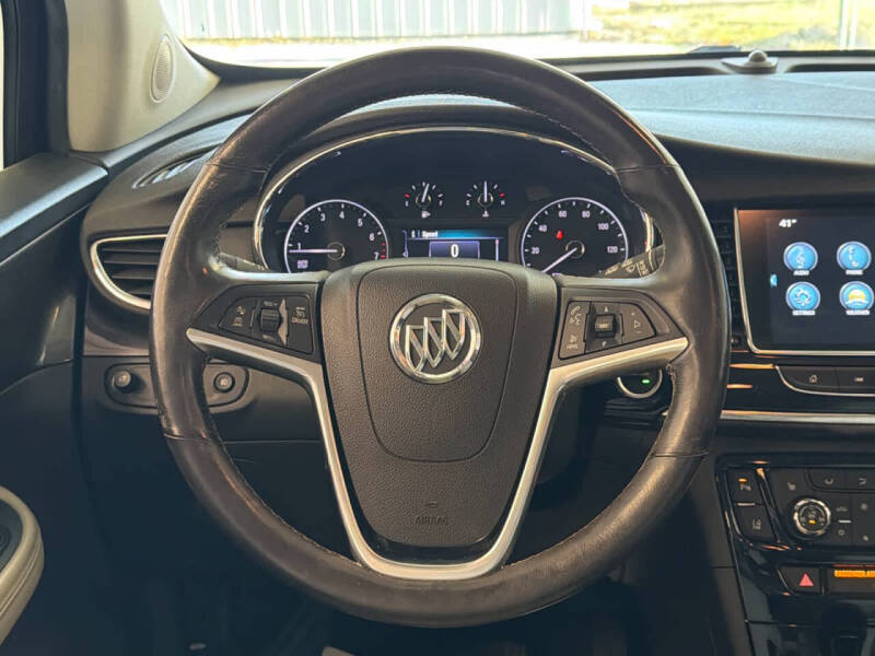 2019 Buick Encore Essence