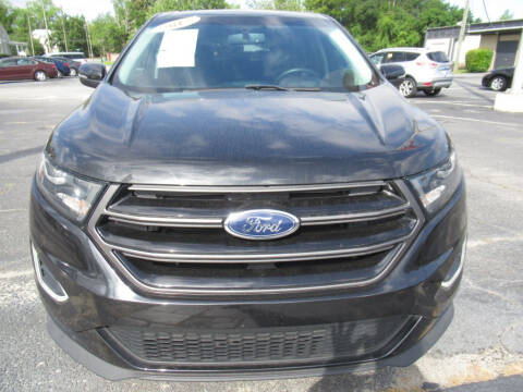 2015 Ford Edge for sale at Maluda Auto Sales in Valdosta GA