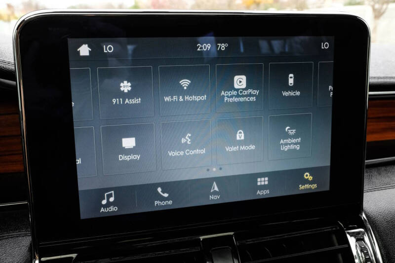 2019 Lincoln Navigator Select