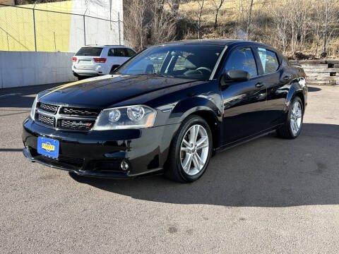2013 Dodge Avenger SXT