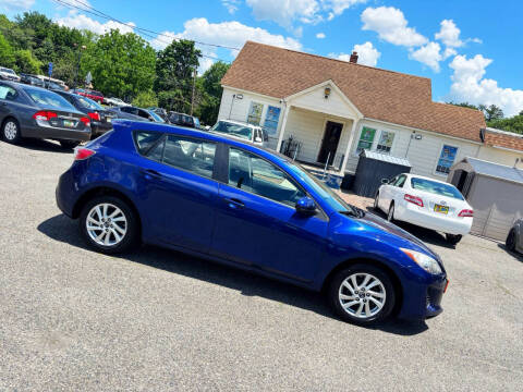 2013 Mazda MAZDA3 i Touring