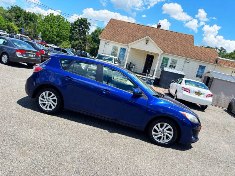 2013 Mazda MAZDA3 i Touring