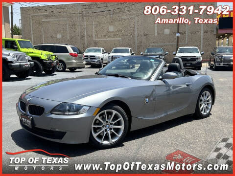 2008 BMW Z4