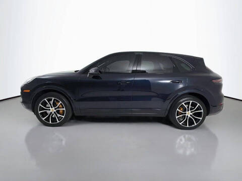 2023 Porsche Cayenne