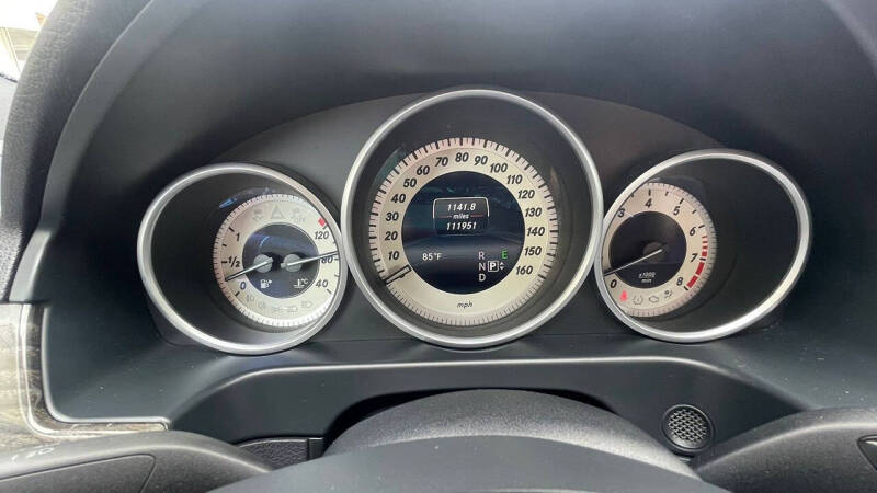 2016 Mercedes-Benz E-Class E 350