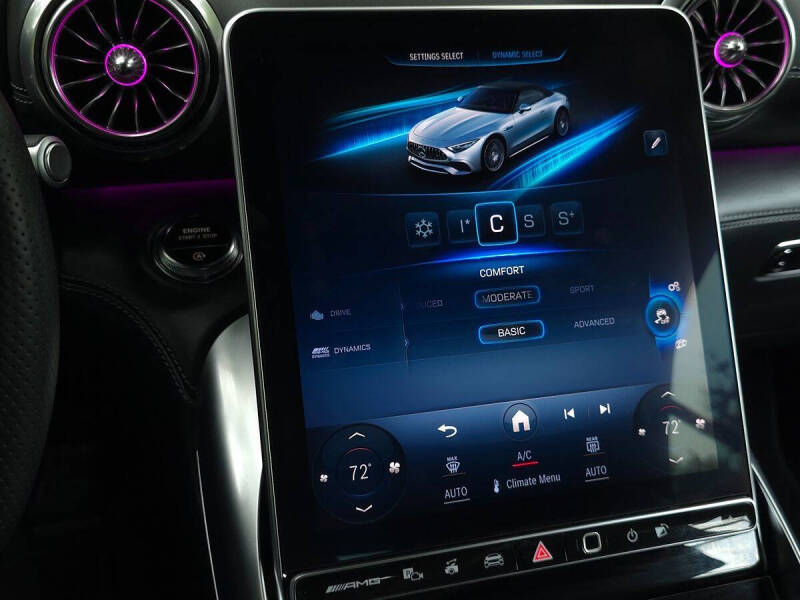 2023 Mercedes-Benz SL-Class AMG SL 43