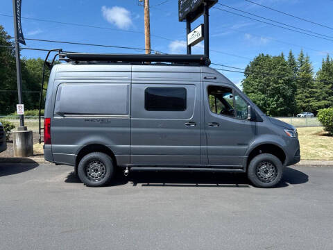 2026 Mercedes-Benz Sprinter
