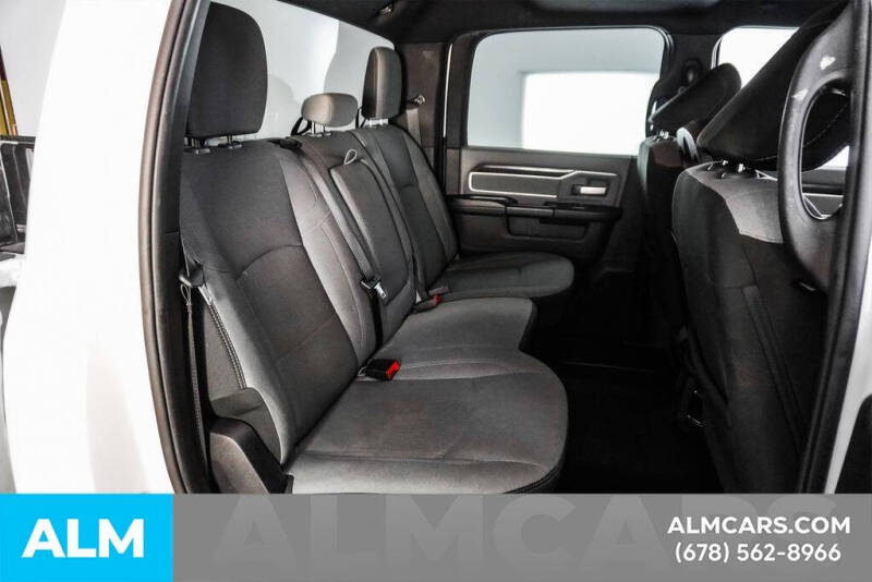 2023 RAM 2500 Big Horn