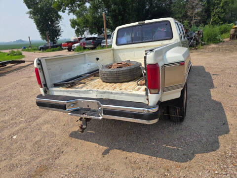 1992 Ford F-350 XLT Lariat