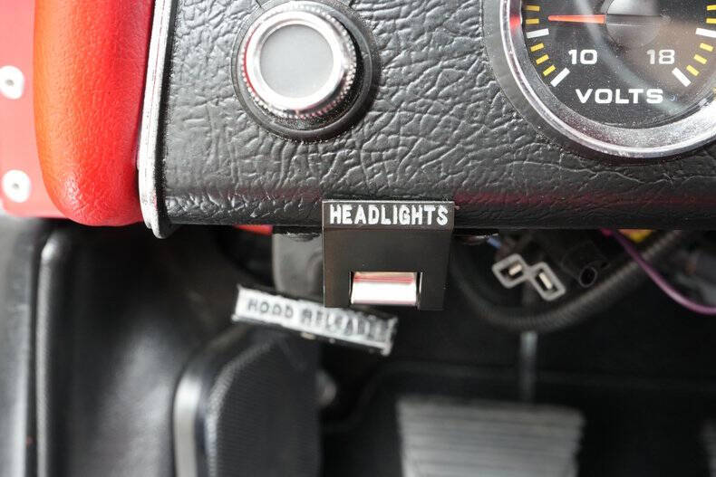 1966 Chevrolet Corvette