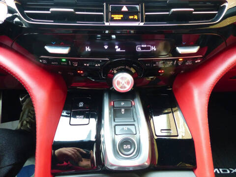 2023 Acura MDX SH-AWD w/A-SPEC