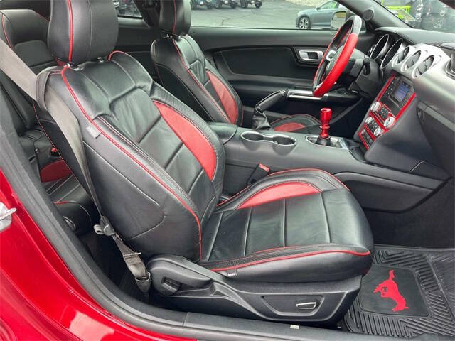 2019 Ford Mustang GT