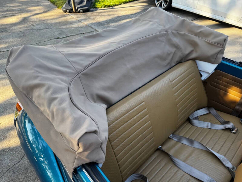 1979 Volkswagen Super Beetle