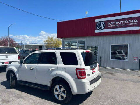 2012 Ford Escape Limited