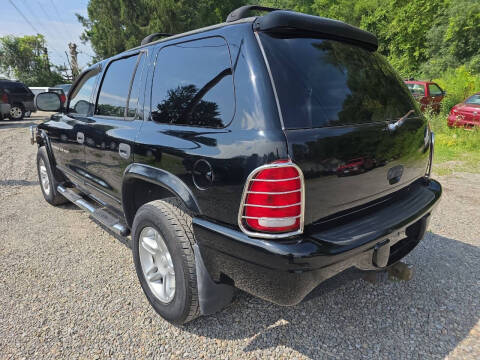 2000 Dodge Durango R/T