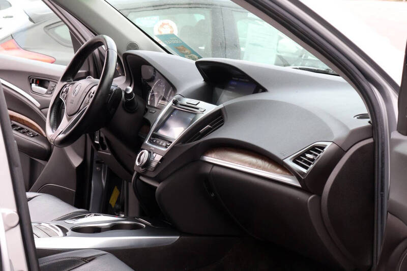 2019 Acura MDX w/Tech