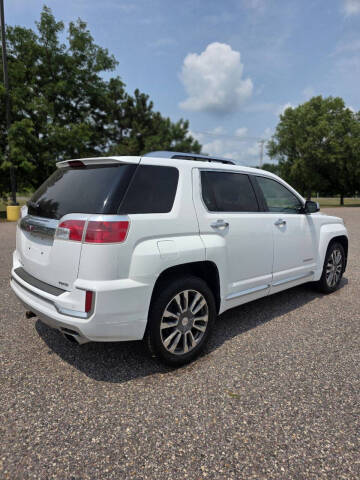 2016 GMC Terrain Denali