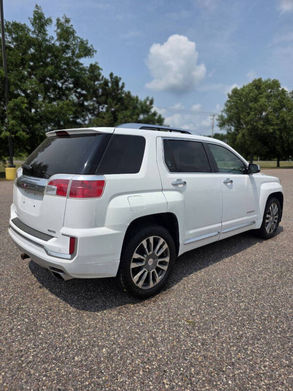 2016 GMC Terrain Denali