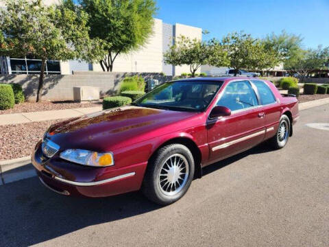 1997 Mercury Cougar XR7