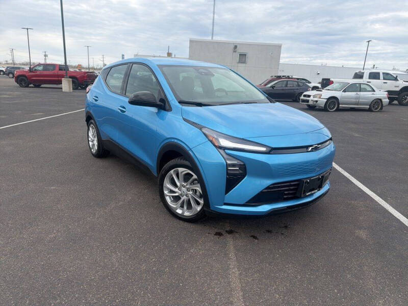 2027 Chevrolet Bolt LT