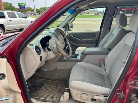 2006 Ford Explorer XLT