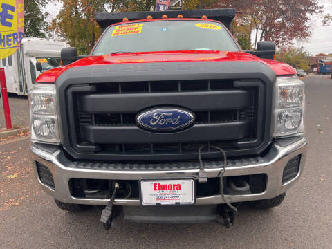 2016 Ford F-350 Super Duty for sale at Elmora Auto Sales 2 in Roselle NJ