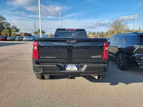 2024 Chevrolet Silverado 3500HD