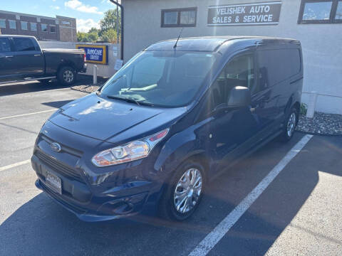 2017 Ford Transit Connect XLT