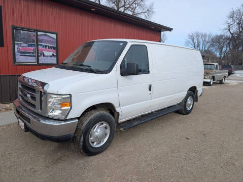 2010 Ford E-Series