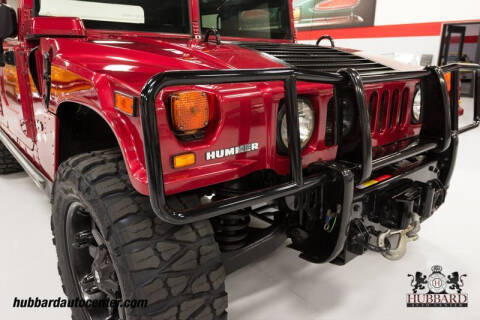 2006 HUMMER H1