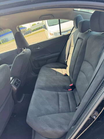 2017 Honda Accord Hybrid