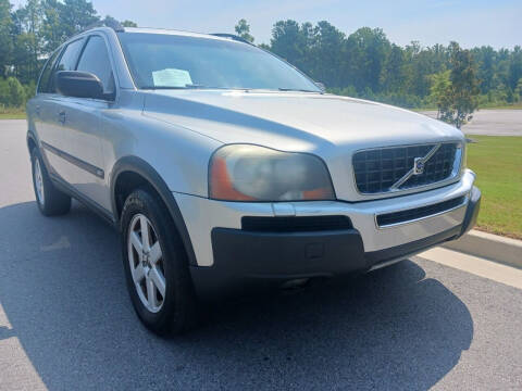 2005 Volvo XC90 for sale at Georgia Fine Motors Inc. in Buford GA