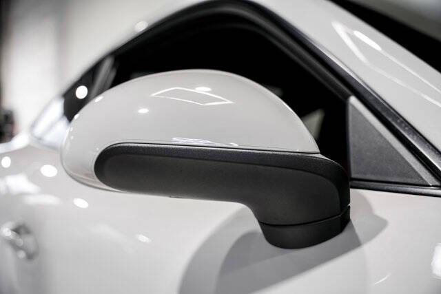 2018 Porsche 911 Carrera GTS