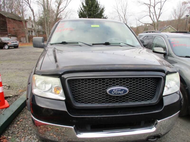 2005 Ford F-150 for sale at FERNWOOD AUTO SALES in Nicholson PA