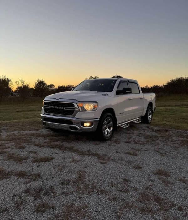2022 RAM 1500 Big Horn