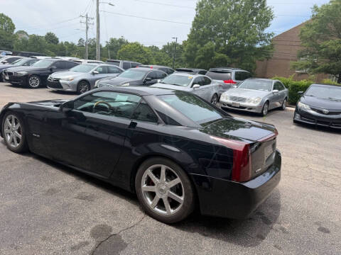 2004 Cadillac XLR