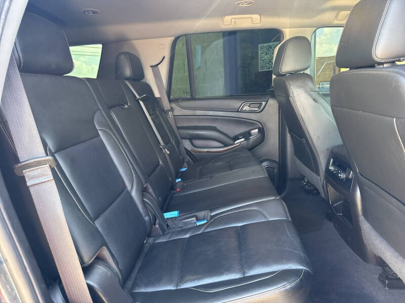 2019 Chevrolet Tahoe LT