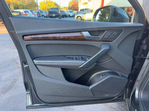 2019 Audi Q5 quattro Premium Plus 45 TFSI