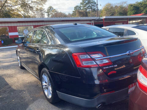 2014 Ford Taurus SEL