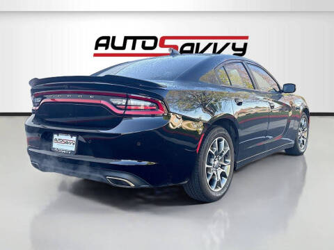 2017 Dodge Charger SXT