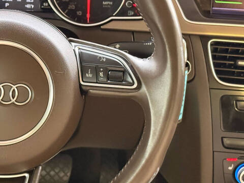2015 Audi A5 2.0T quattro Premium Plus