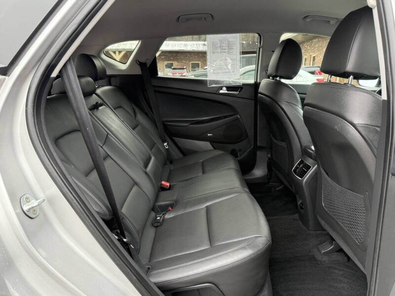 2020 Hyundai Tucson Limited