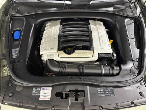 2008 Porsche Cayenne Tiptronic