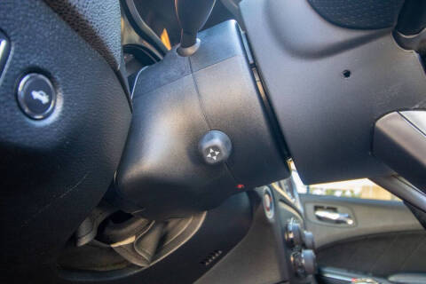 2017 Dodge Charger SRT Hellcat