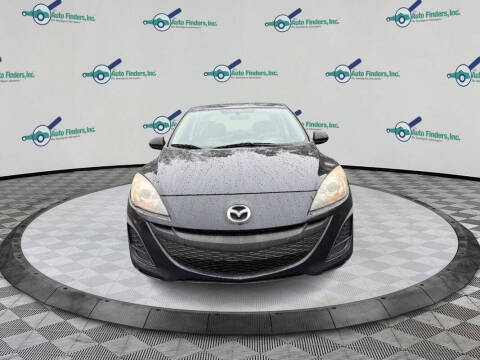 2011 Mazda MAZDA3 i Touring