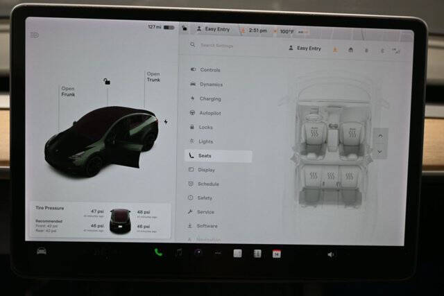 2021 Tesla Model Y Performance
