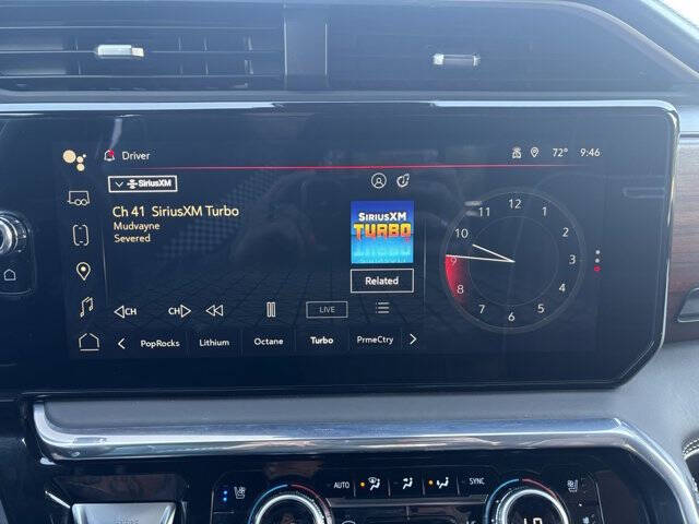 2024 GMC Sierra 3500HD