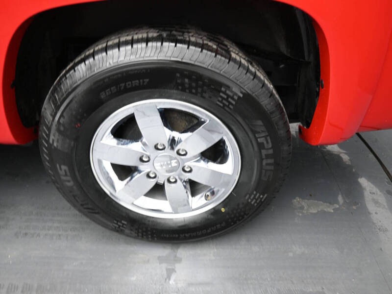2011 GMC Canyon SLE-1